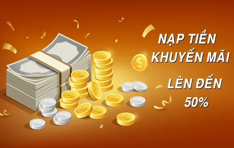Nạp Lần 2 Tặng 50% Khi Tham Gia TYPHU88 Hôm Nay 2 Nạp Lần 2 Tặng 50% Khi Tham Gia TYPHU88 Hôm Nay