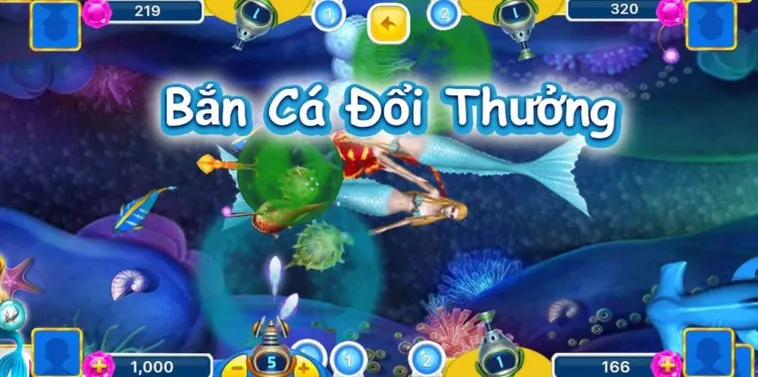 Bắn Cá 79SODO: Bí Quyết Thắng Lớn Trong Từng Phát Đạn