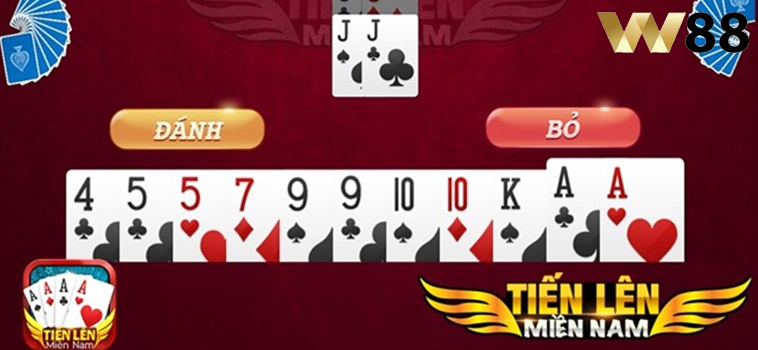Khám Phá Ưu Điểm Nổi Bật Của Tiến Lên Miền Nam W88 2 Khám Phá Ưu Điểm Nổi Bật Của Tiến Lên Miền Nam W88