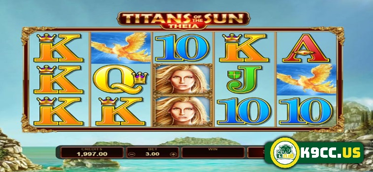 Tìm Hiểu Cách Chơi Slot Game Titan Of The Sun Theia Tại K9CC 2 Chiến lược chơi hiệu quả trong Titan Of The Sun Theia