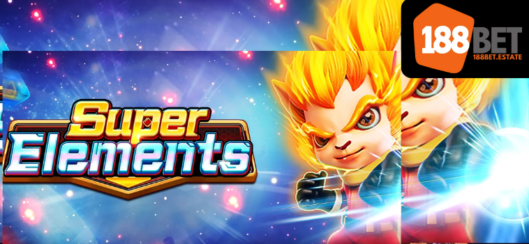 Super Element 188bet 1