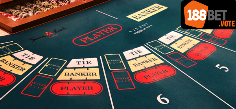 Cảm Nhận Sự Kịch Tính Khi Chơi Bài Baccarat MC Tại 188bet 3 baccarat mc 188bet