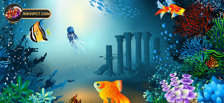 ban ca thuy cung tai rikvip