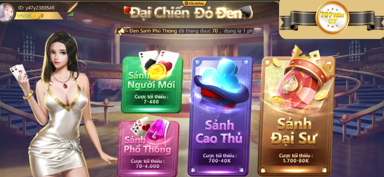 dai chien do den 789win