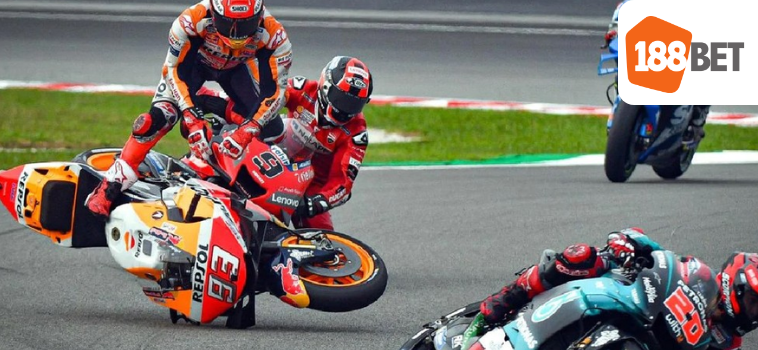 Đặt Cược MotoGP Tại 188bet: Tận Hưởng Cảm Giác Mạnh Khi Chơi 7 dat cuoc motogp tai 188bet