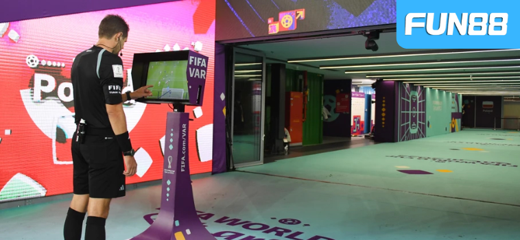 Cách Nhận Biết Kèo Var Xuất Hiện Hay Không Tại Fun88 5 keo var xuat hien hay khong tai fun88