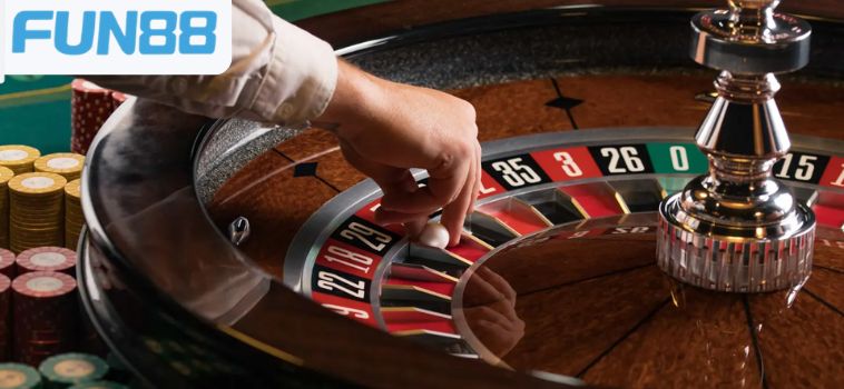Trải Nghiệm Mẹo Chơi Roulette Châu Âu Fun88 Cải Thiện Tỷ Lệ Thắng 9 meo choi roulette chau au
