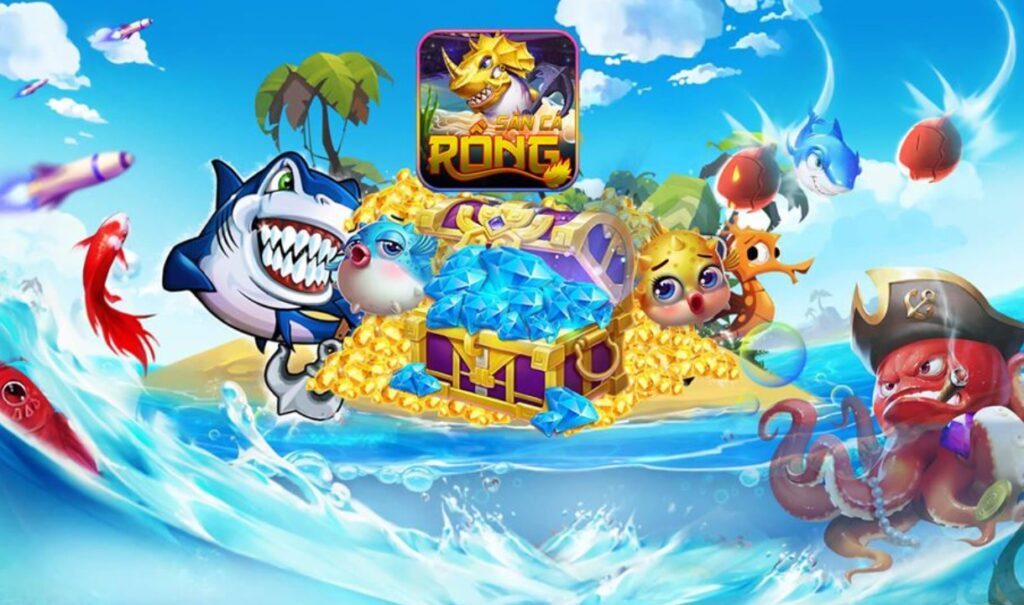 Bắn Cá Rồng Tại 8DAY