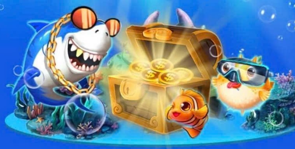 Tham Gia Ngay Bắn Cá Vua Hải Tặc TDTC Để Chinh Phục Đại Dương! 2 Mẹo Chơi Hiệu Quả Để Săn Thưởng Lớn