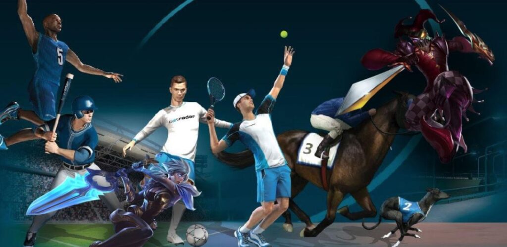 Thể Thao Ảo 789P