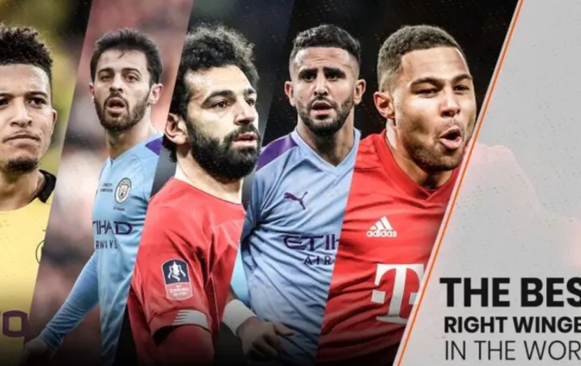 Tiền Vệ Chạy Cánh Đắt Giá Nhất Thế Giới