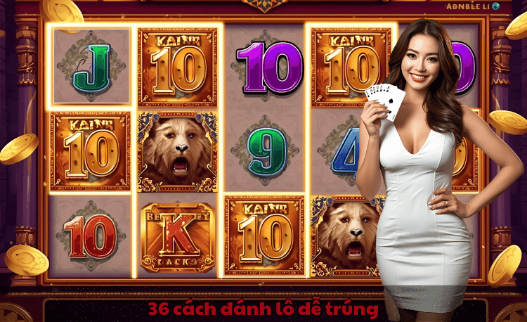 36 cách đánh lô dễ trúng