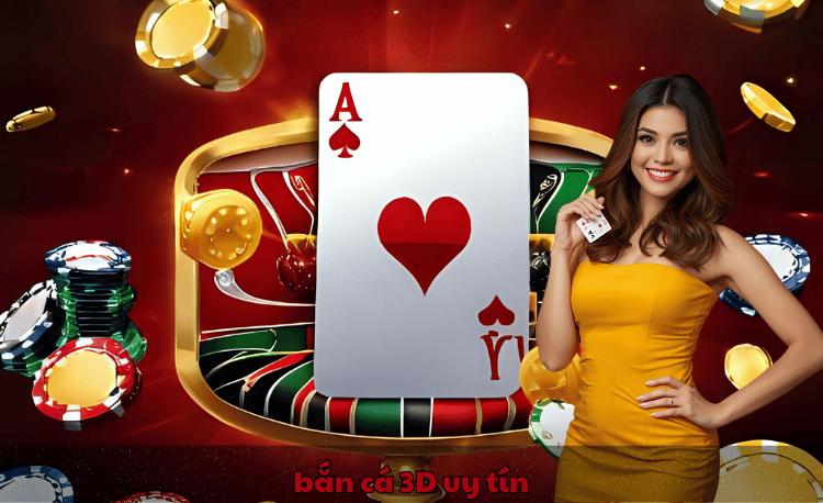 bắn cá 3D uy tín