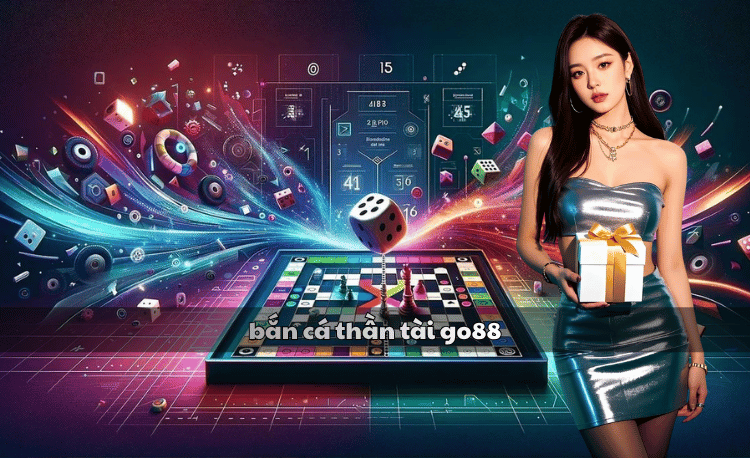 Bắn cá thần tài go88