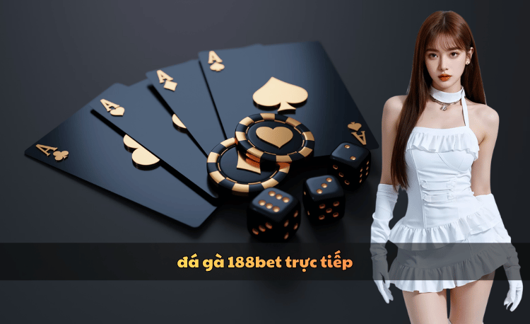 Đá gà 188bet trực tiếp