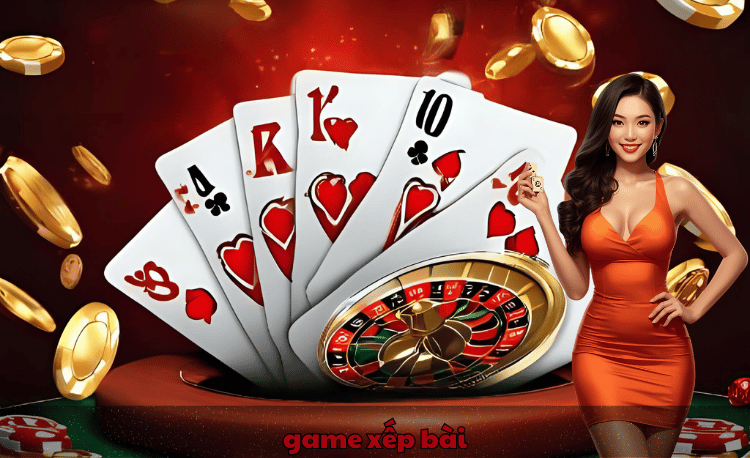 Game xếp bài