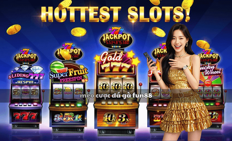 mẹo cược đá gà Fun88